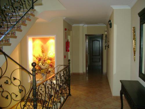 Hotel Santa Cruz Los Palacios Y Villafranca Zewnętrze zdjęcie